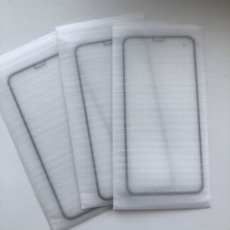 Защитное стекло на iPhone 11 pro