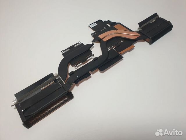 Радиатор охлаждения asus ROG Strix GL503
