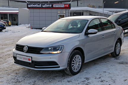 Volkswagen Jetta 1.4 AMT, 2018, 29 701 км