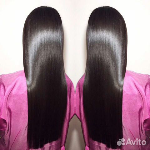 Кератиновое выпрямление ботокс 2500 любая длина