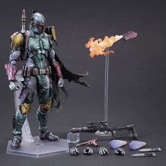 Фигурка Play Arts Boba Fett 26cm