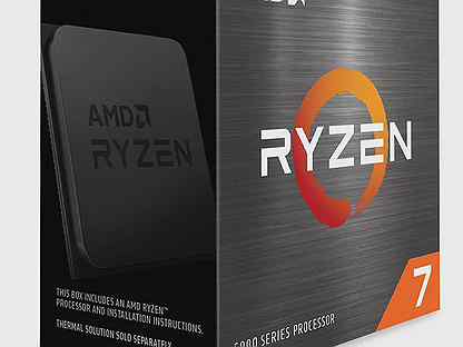 Продам процессор Ryzen 7 5800x box
