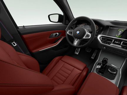 BMW 3 серия 2.0 AT, 2022