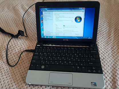 dell inspiron mini - Купить недорогой ноутбук 💻 во всех регионах с  доставкой | Компьютеры по доступным ценам | Авито