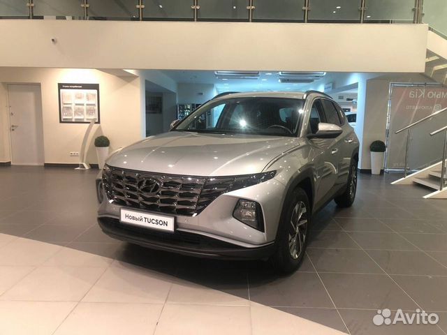 Hyundai Tucson 2.0 AT, 2023