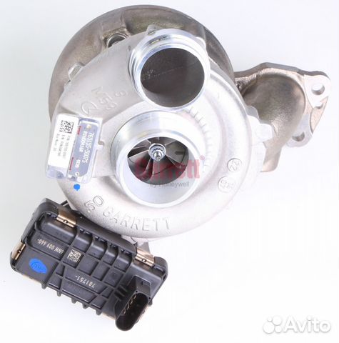 Турбина Mersedes GL 320 765155-5008S