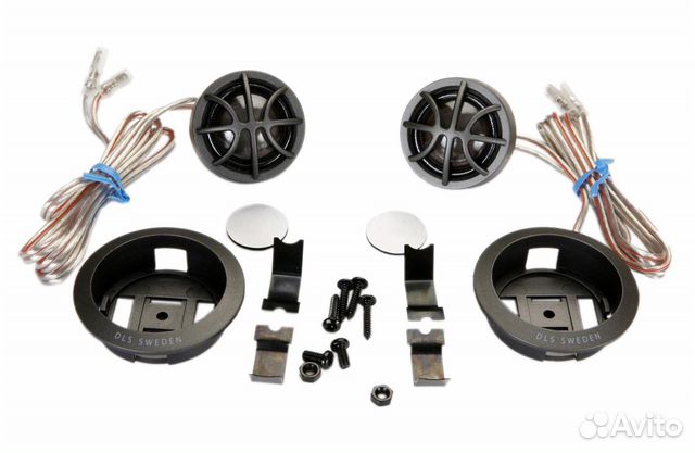 Высокочастотная акустика DLS RC25