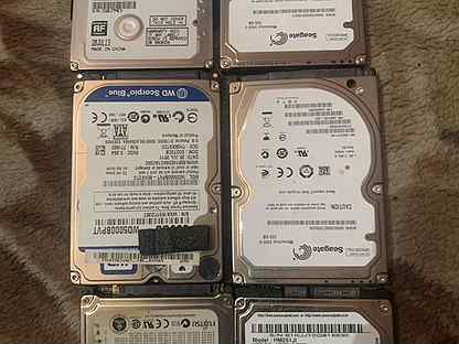 HDD диски с бэдами