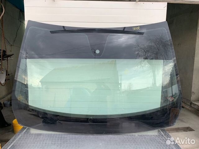 Стекло лобовое Renault Arkana JC H5HT 2021