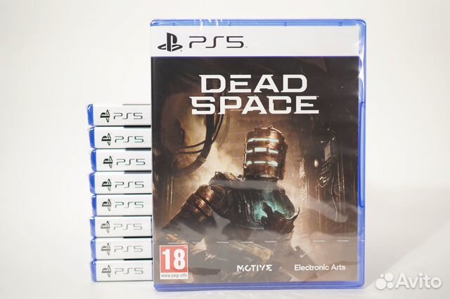 Игра Dead Space Remake PS5