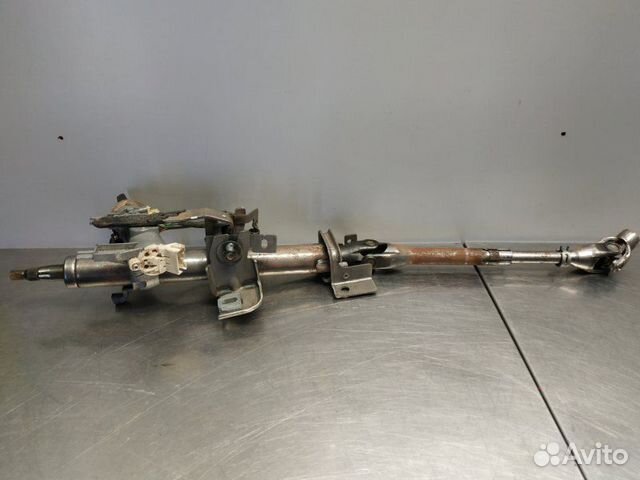 Рулевая колонка Mitsubishi Outlander CU5W 4G69