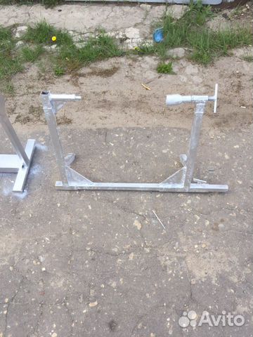 Центральный подкат