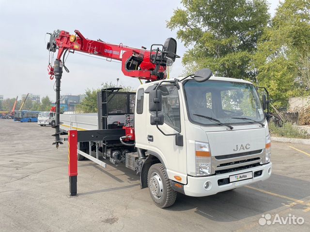Jac n90 технические характеристики