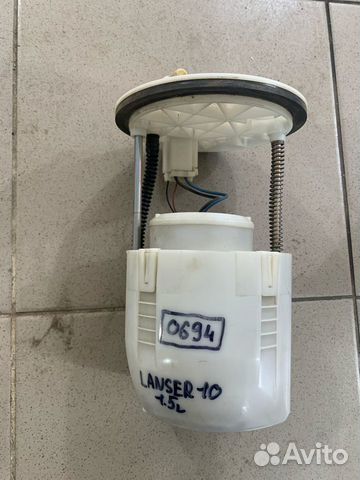 Бензонасос Mitsubishi Lancer 10 1.5 0694