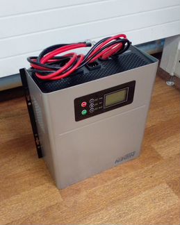 Ибп Для котла насоса бесперебойник Cyber Zota Hide