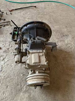 Кпп баф феникс1065