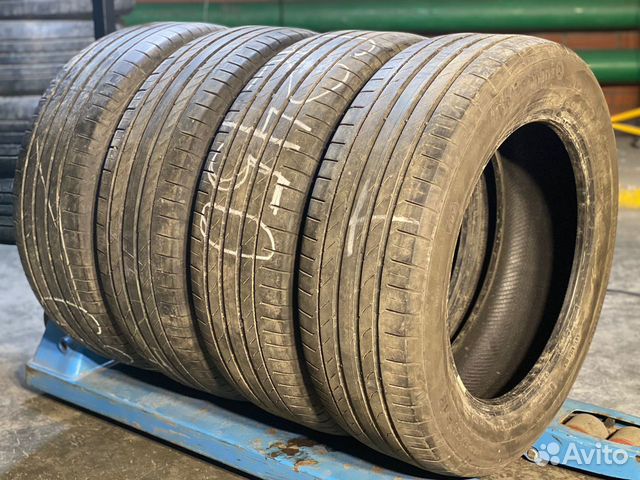 Continental ContiSportContact 5 SUV 225/60 R18 100H