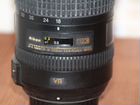 Nikon AF-S 18-200mm 3.5-5.6G ll ED объявление продам