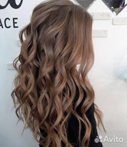 Макияж и прическа