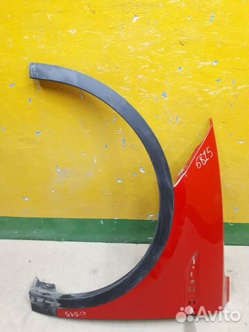 Крыло переднее левое Jaguar E-Pace