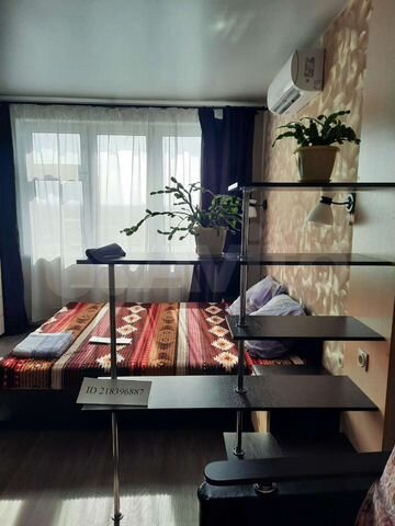 1-к. квартира, 42 м², 16/17 эт.