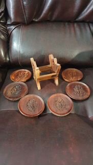 Подставки под чашки