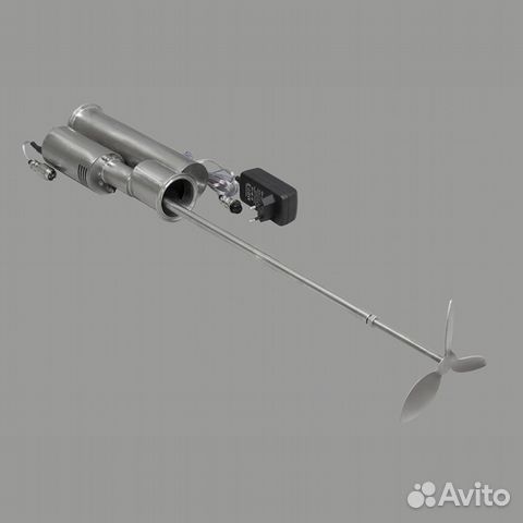 Мешалка хд7-вакуум мини