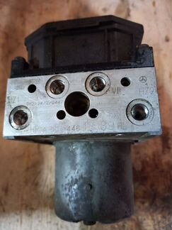 Блок ABS Mercedes