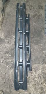 Усилитель бампера лада приора