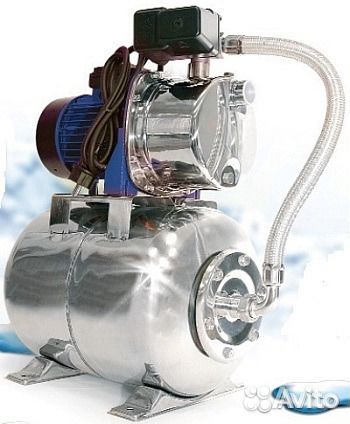 Ремонт насосных станции