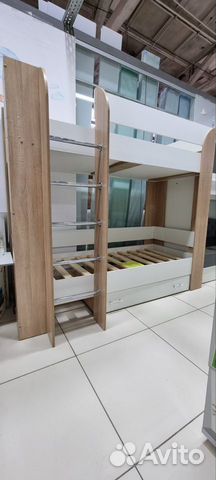 Двухъярусная кровать/кровать двухэтажная
