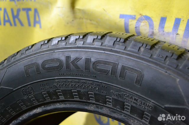 Nokian Tyres Hakkapeliitta 5 SUV 225/60 R18