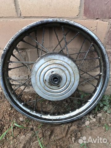 Продам колеса/диски для мотоцикла Иж