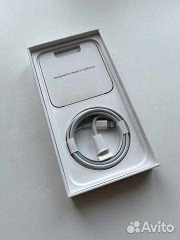 Кабель для зарядки iPhone type c