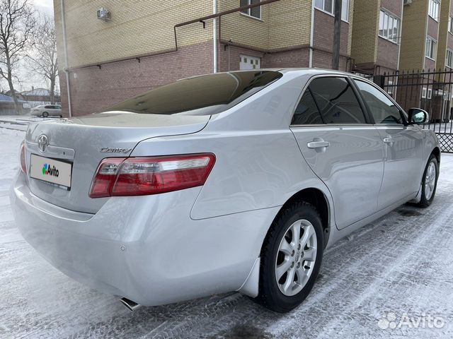 Toyota Camry 2.4 МТ, 2010, 171 061 км