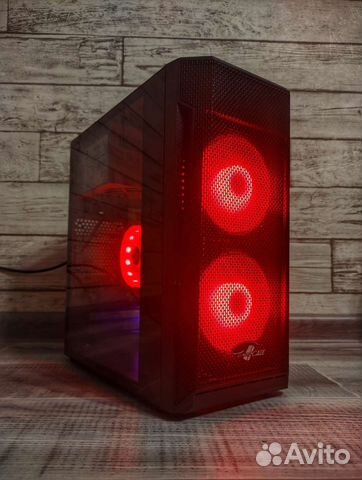 Игровой пк i7 l 16Gb ddr3 l Без видео