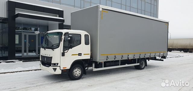 КамАЗ Компас 9, 2023