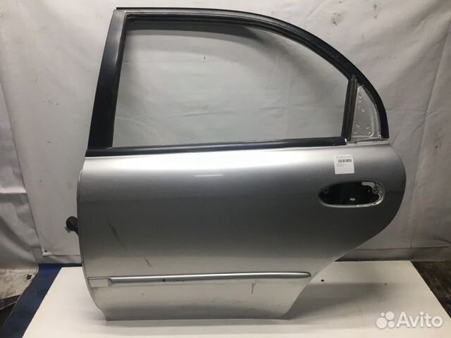 Дверь задняя левая Kia Spectra SD S6D 2006
