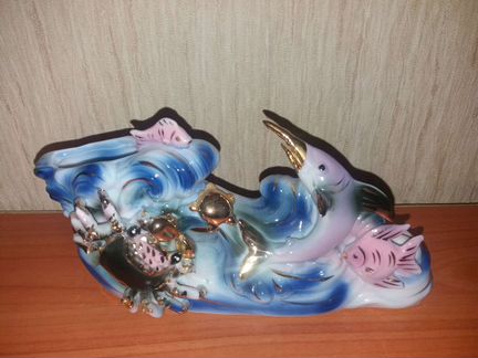 Ваза интерьерная