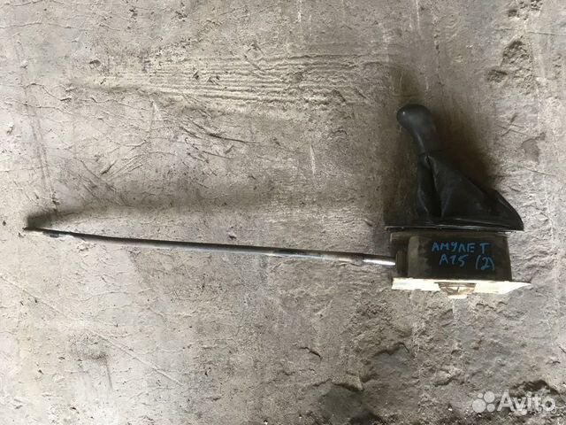 Кулиса кпп Чери Амулет