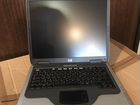 Ноутбук HP compaq nx9010