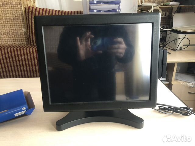 Сенсорный монитор aton купить в Челябинске | Электроника | Авито