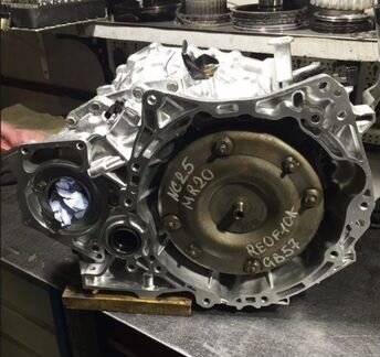 Вариатор Nissan Teana JF016e с Гарантией