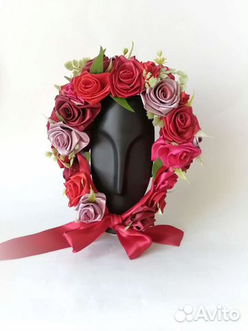 Цветочный Кокошник