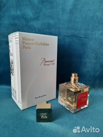 Francis kurkdjian Baccarat Rouge 540 70ml