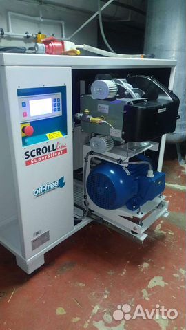 Ремонт воздушных компрессоров