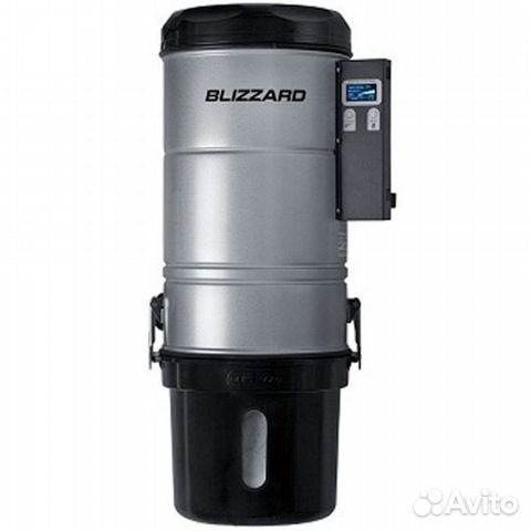 Встроенный пылесос Blizzard BVC Siemens