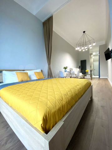1-к. квартира, 36 м², 6/16 эт.