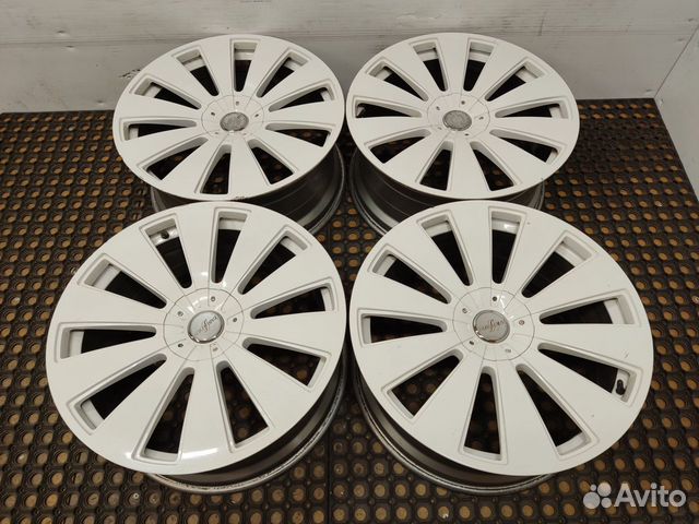 Диски R20 Fabulous 9j 42ET 5-112 5-114.3