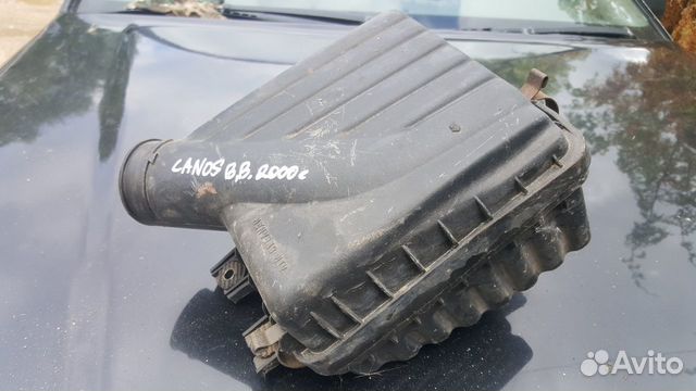 Корпус воздушного фильтра chevrolet lanos daewoo